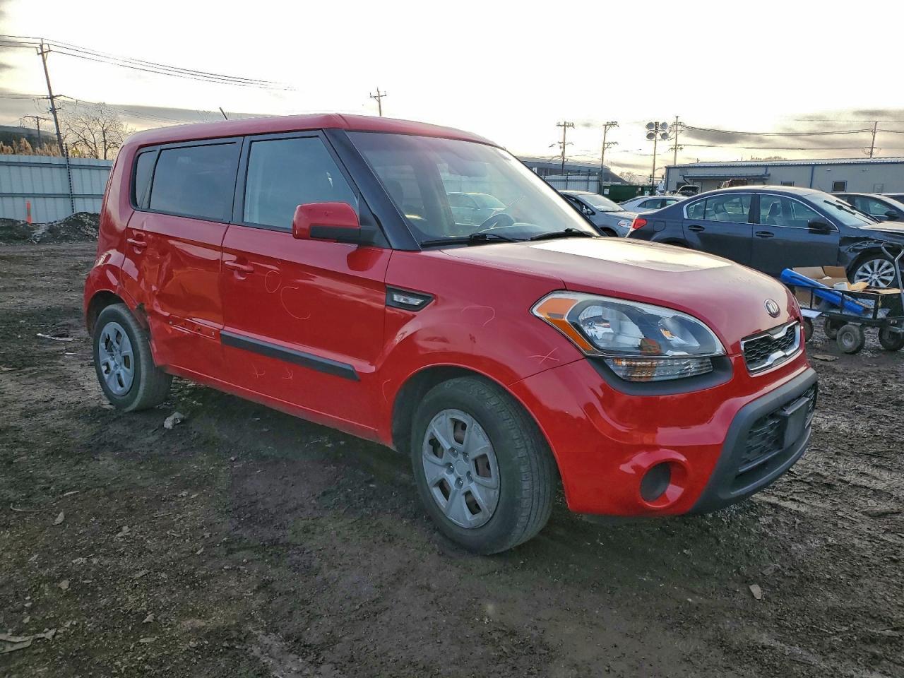 2013 KIA SOUL