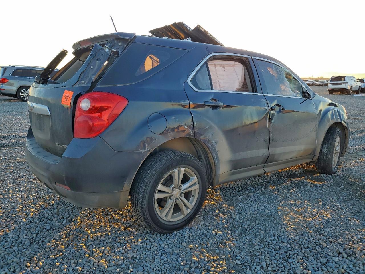 2015 CHEVROLET EQUINOX