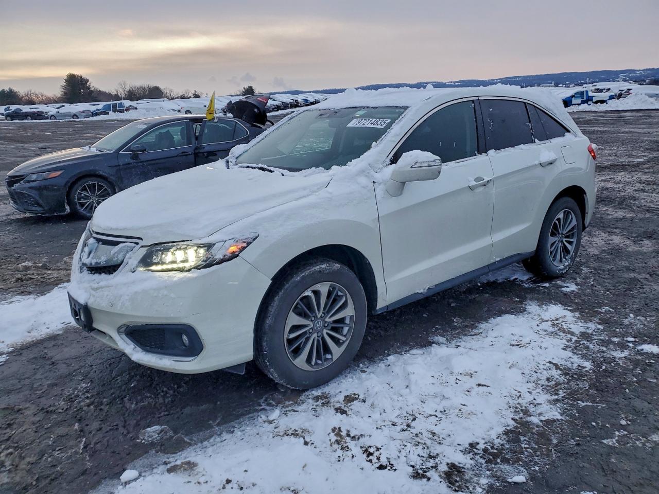 2017 ACURA RDX