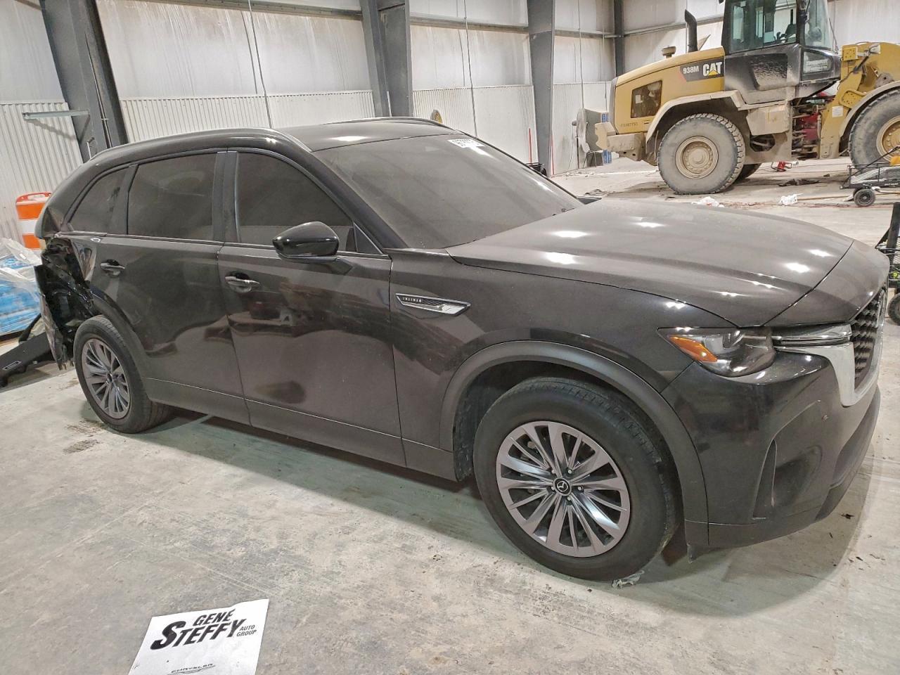 2025 MAZDA CX-90