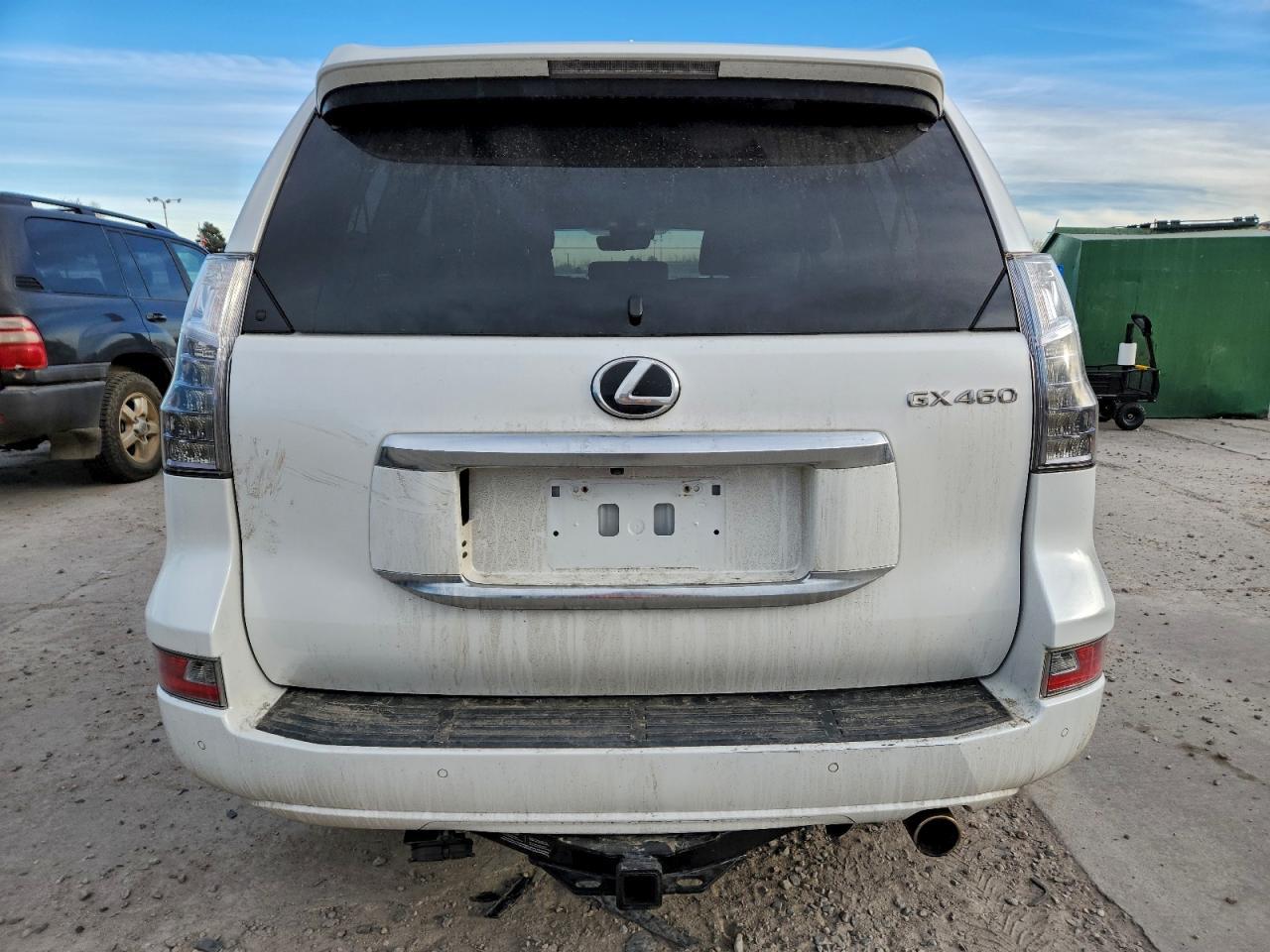 2021 LEXUS GX 460