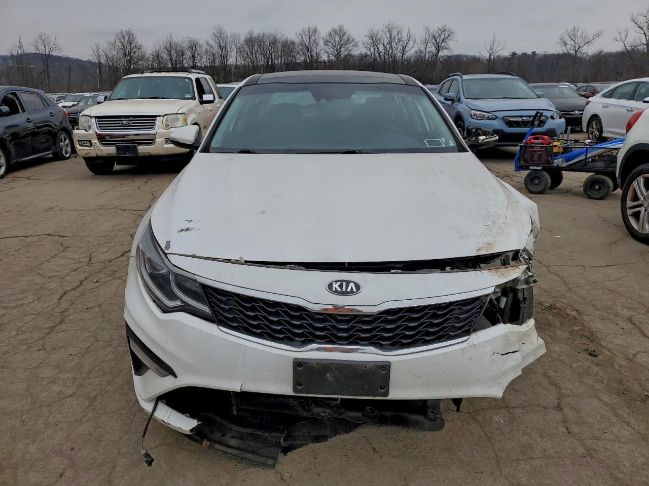 2019 KIA OPTIMA