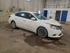 2016 NISSAN SENTRA