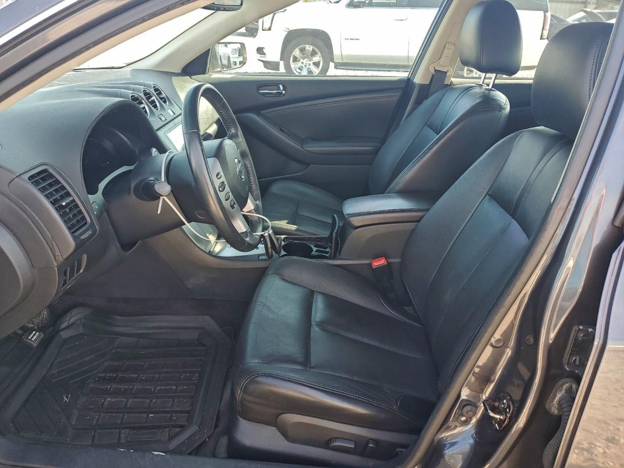 2008 NISSAN ALTIMA
