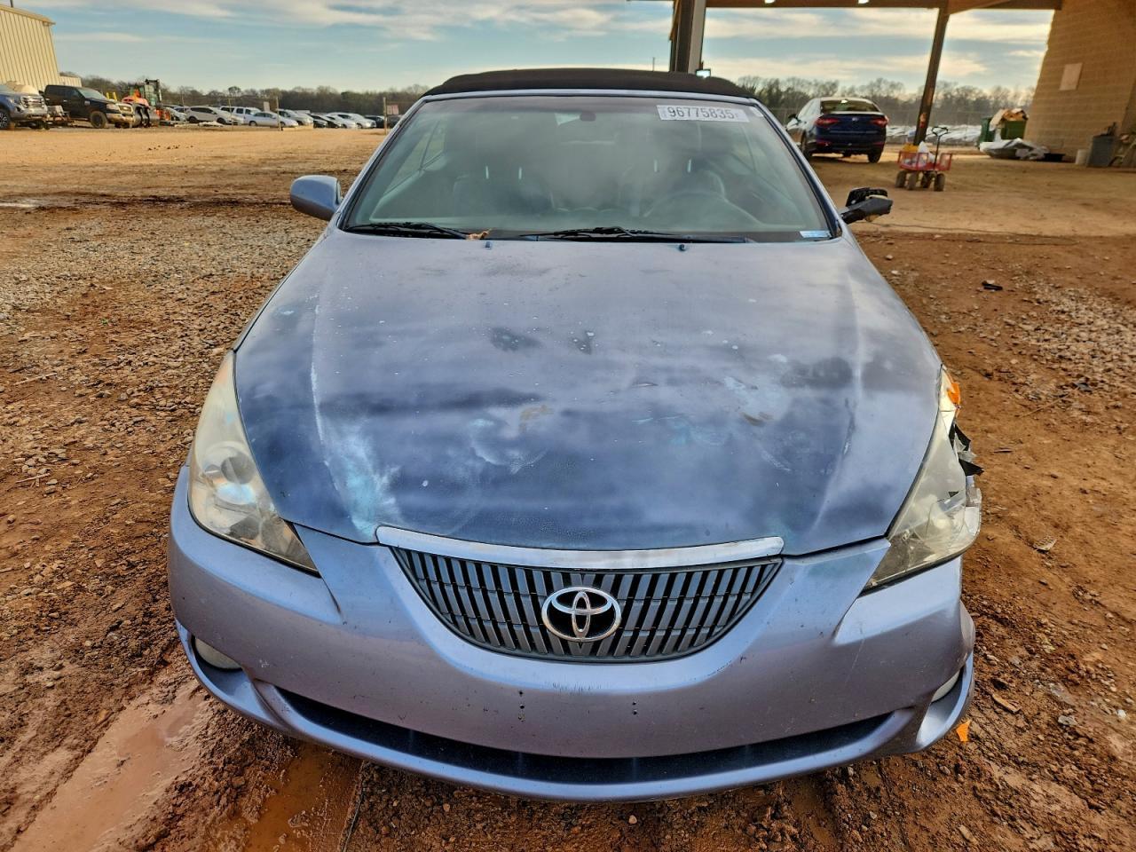 2005 TOYOTA CAMRY
