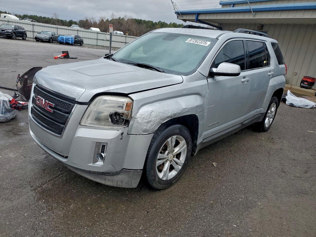 2012 GMC Terrain