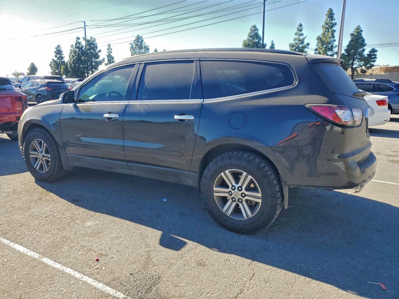 2015 CHEVROLET TRAVERSE