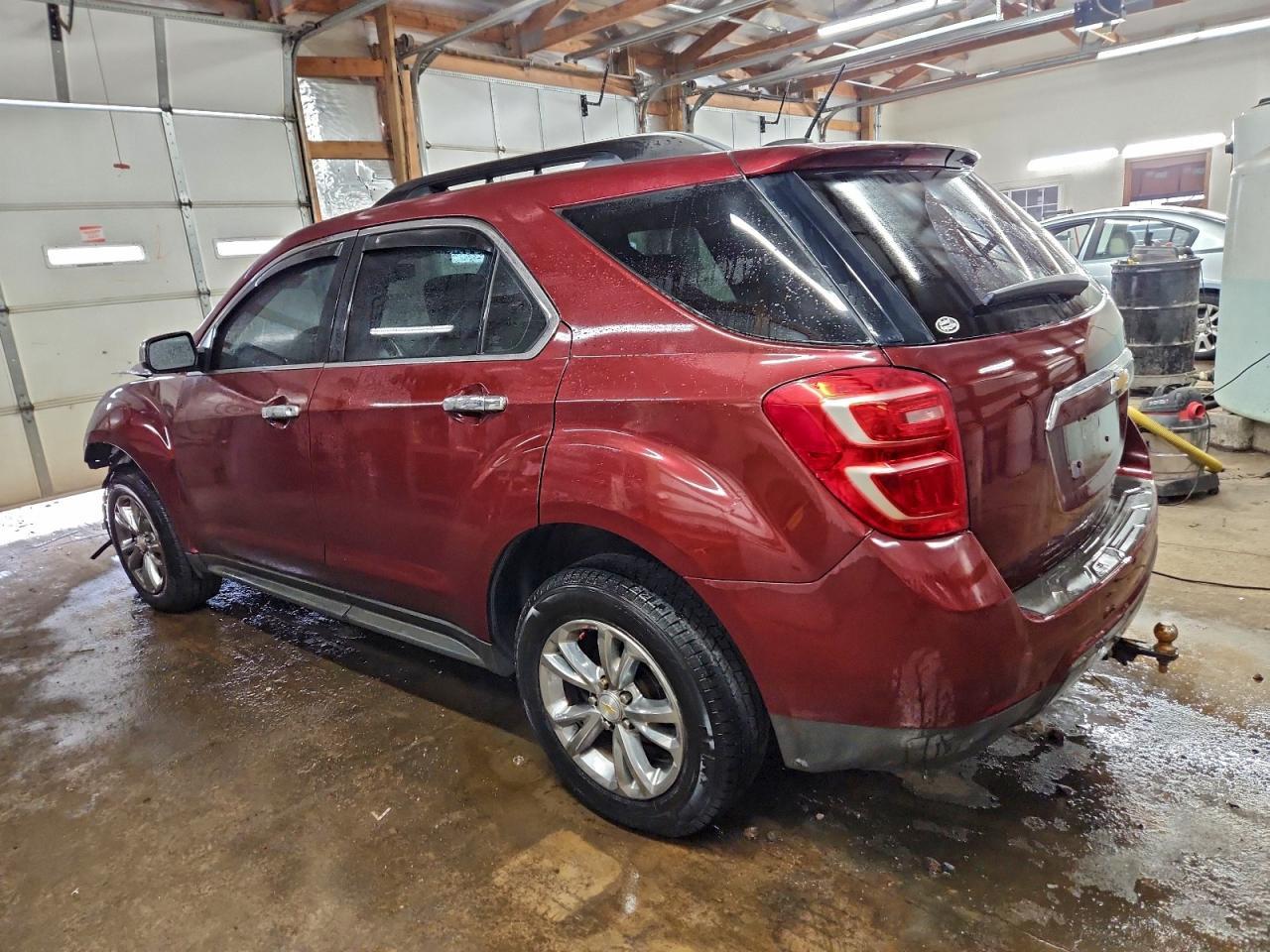 2016 CHEVROLET EQUINOX