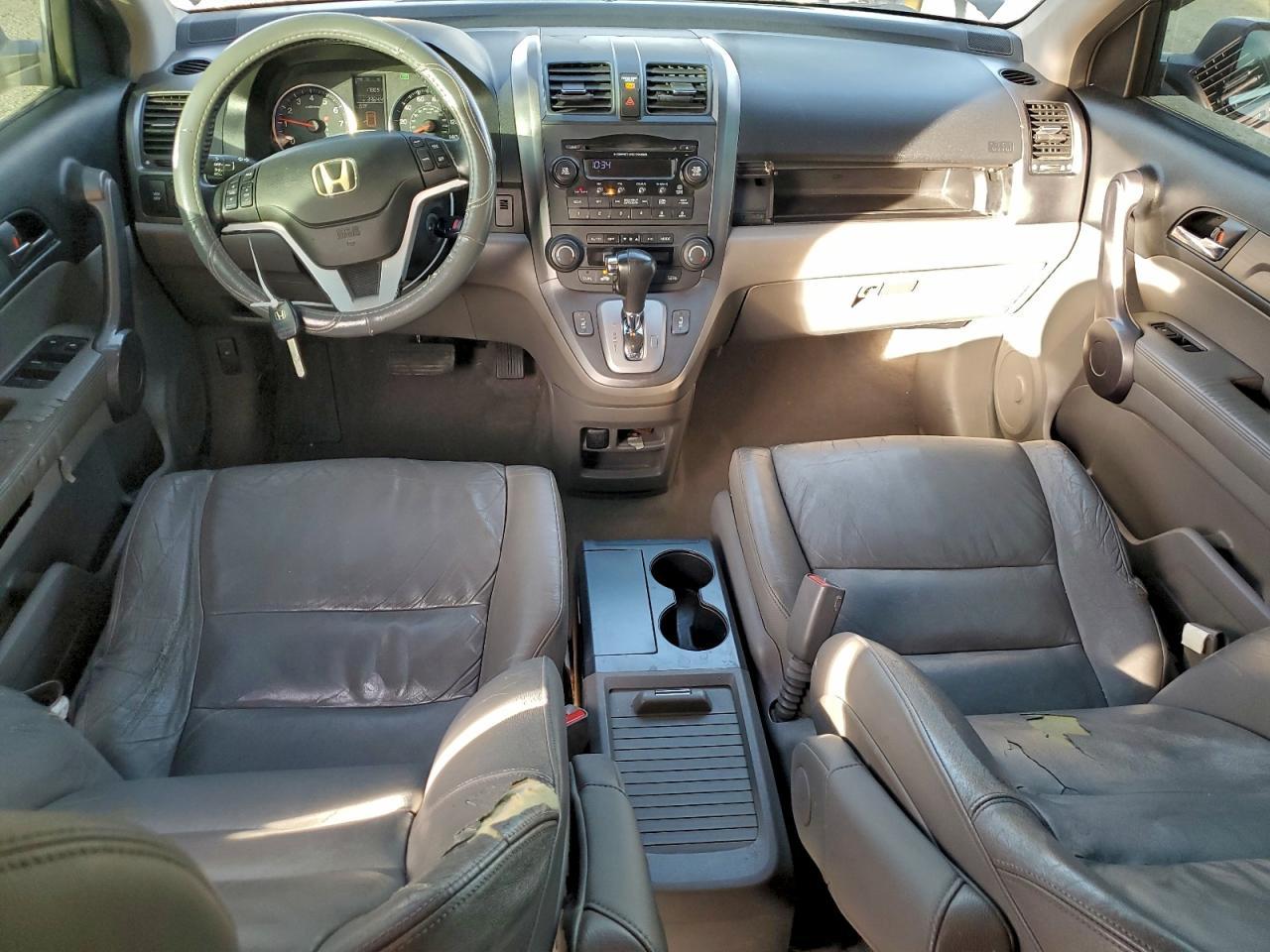 2008 HONDA CR-V