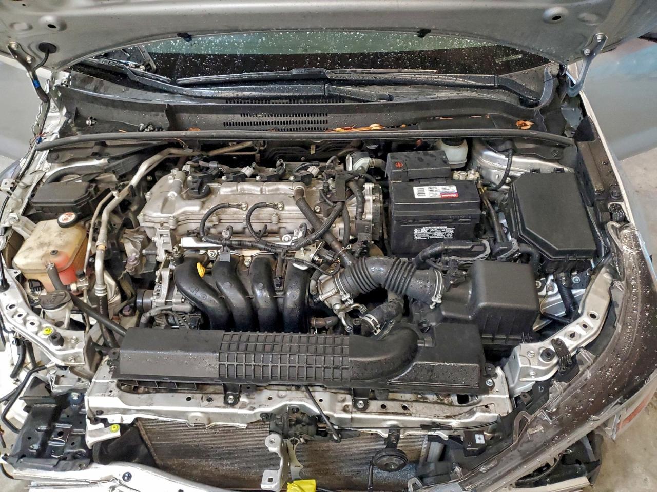 2020 TOYOTA COROLLA