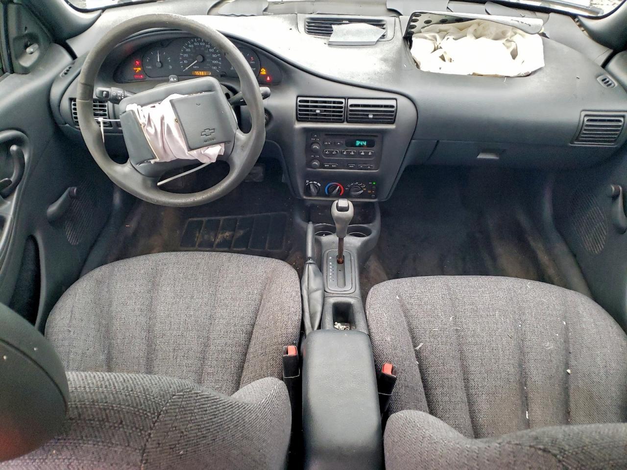 2001 CHEVROLET Cavalier