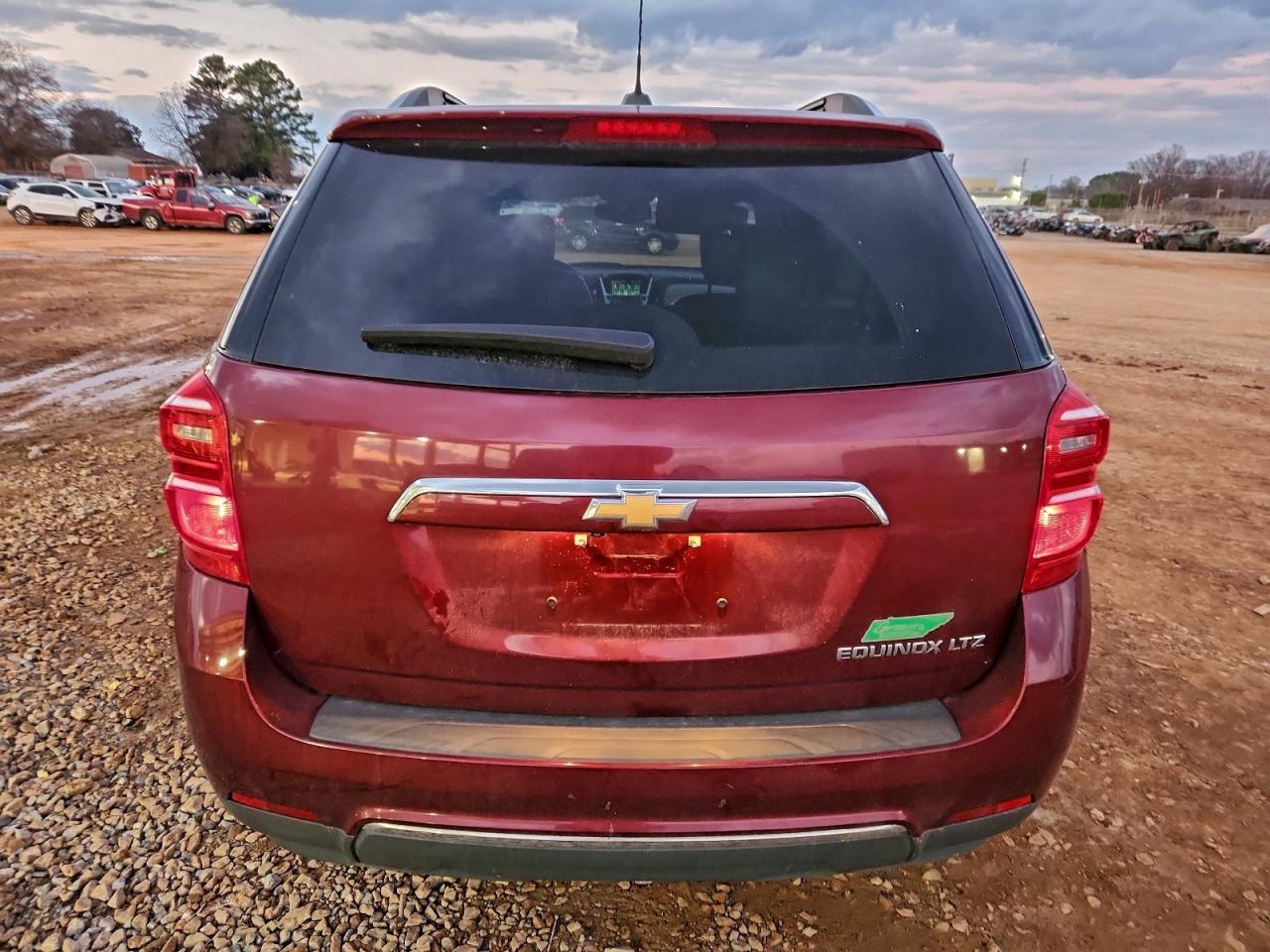 2016 CHEVROLET EQUINOX