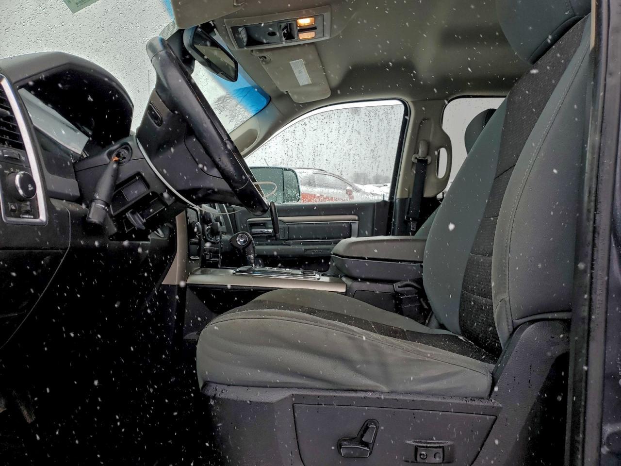2013 RAM 1500