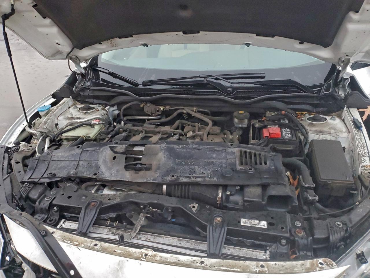 2018 HONDA CIVIC