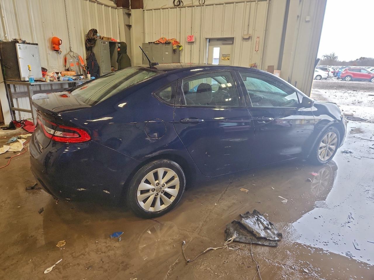 2014 DODGE Dart