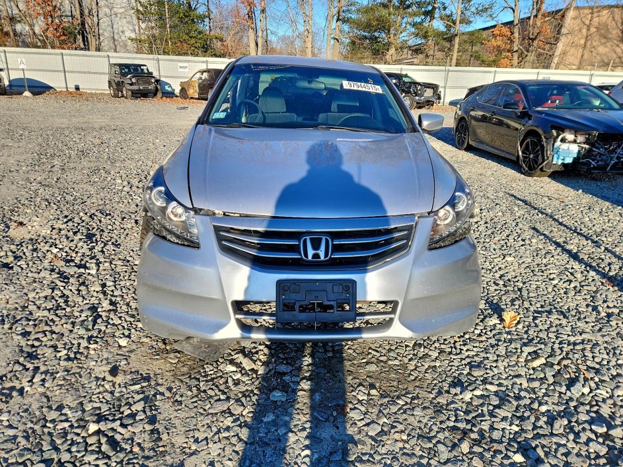 2011 HONDA ACCORD