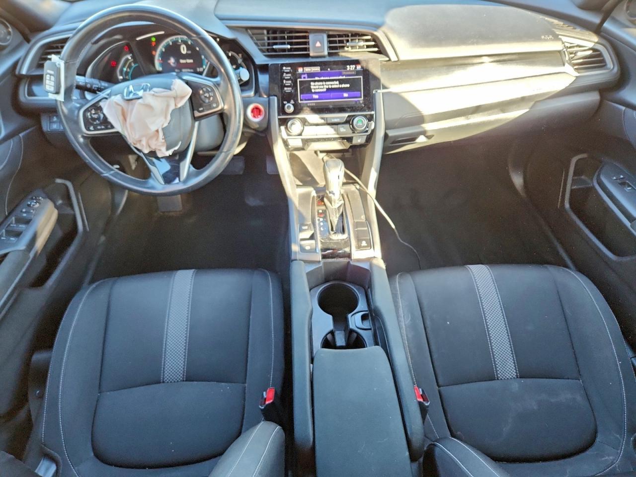 2020 HONDA CIVIC