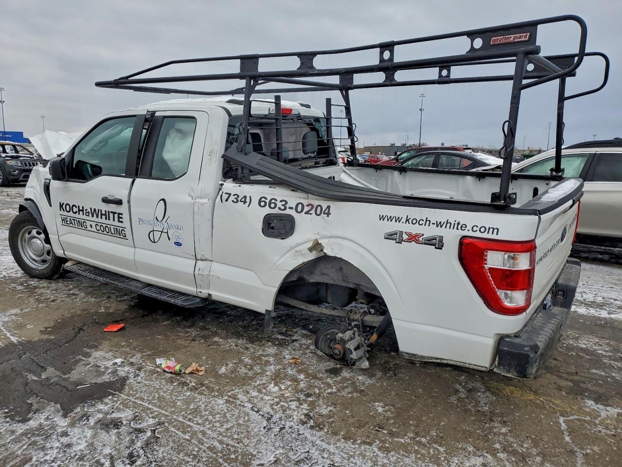 2023 FORD F-150