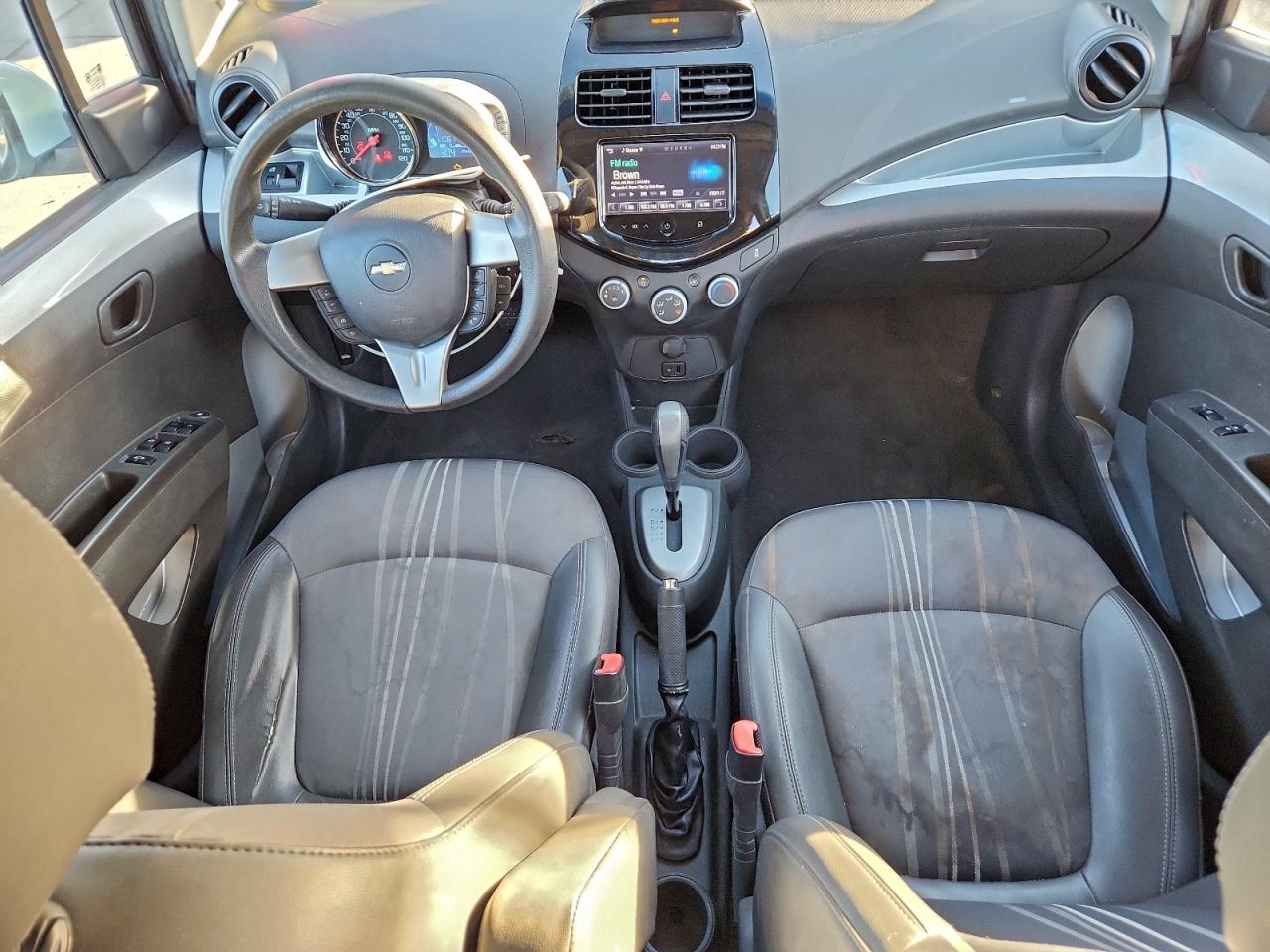 2015 CHEVROLET Spark