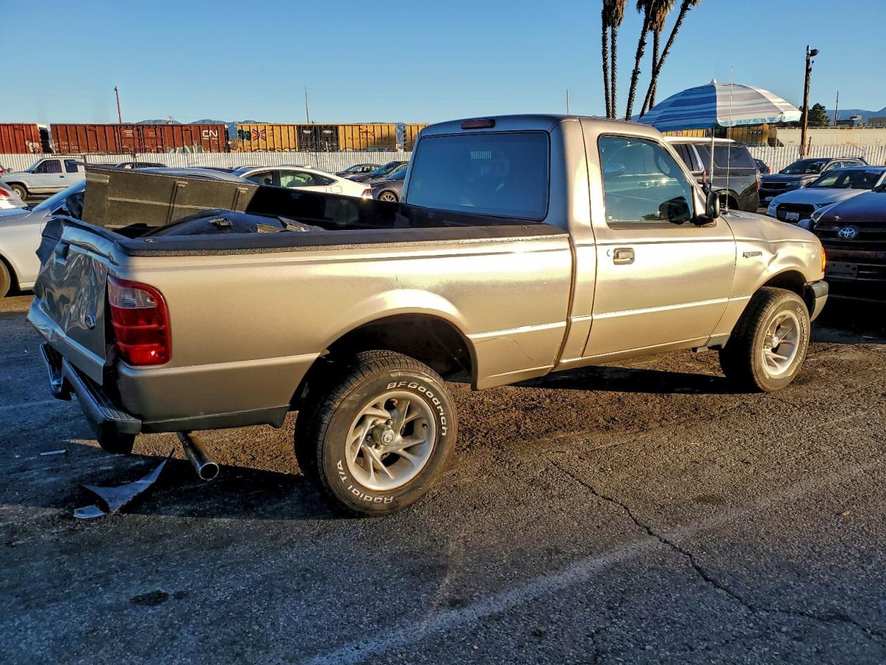 2004 FORD RANGER