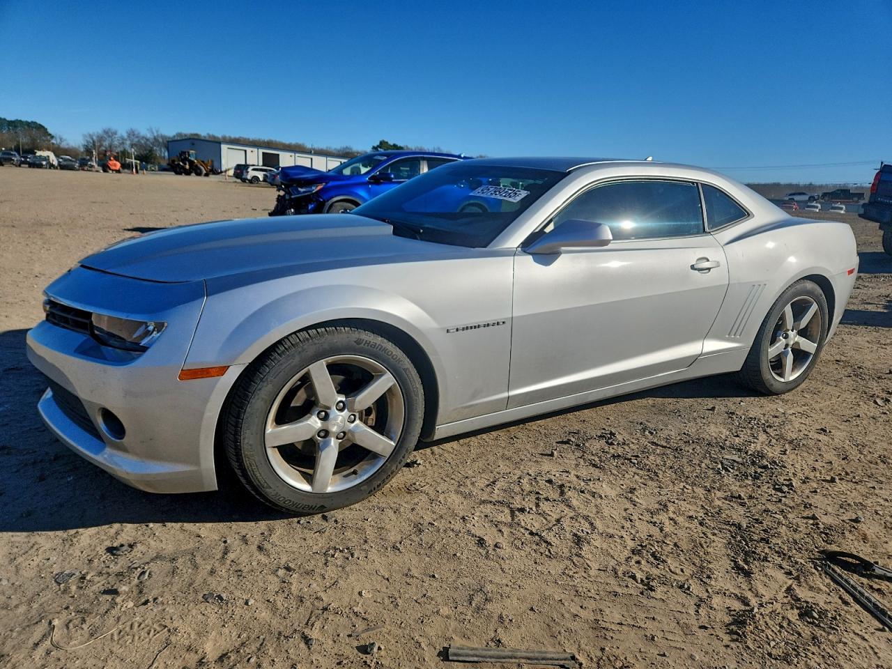 2014 CHEVROLET Camaro