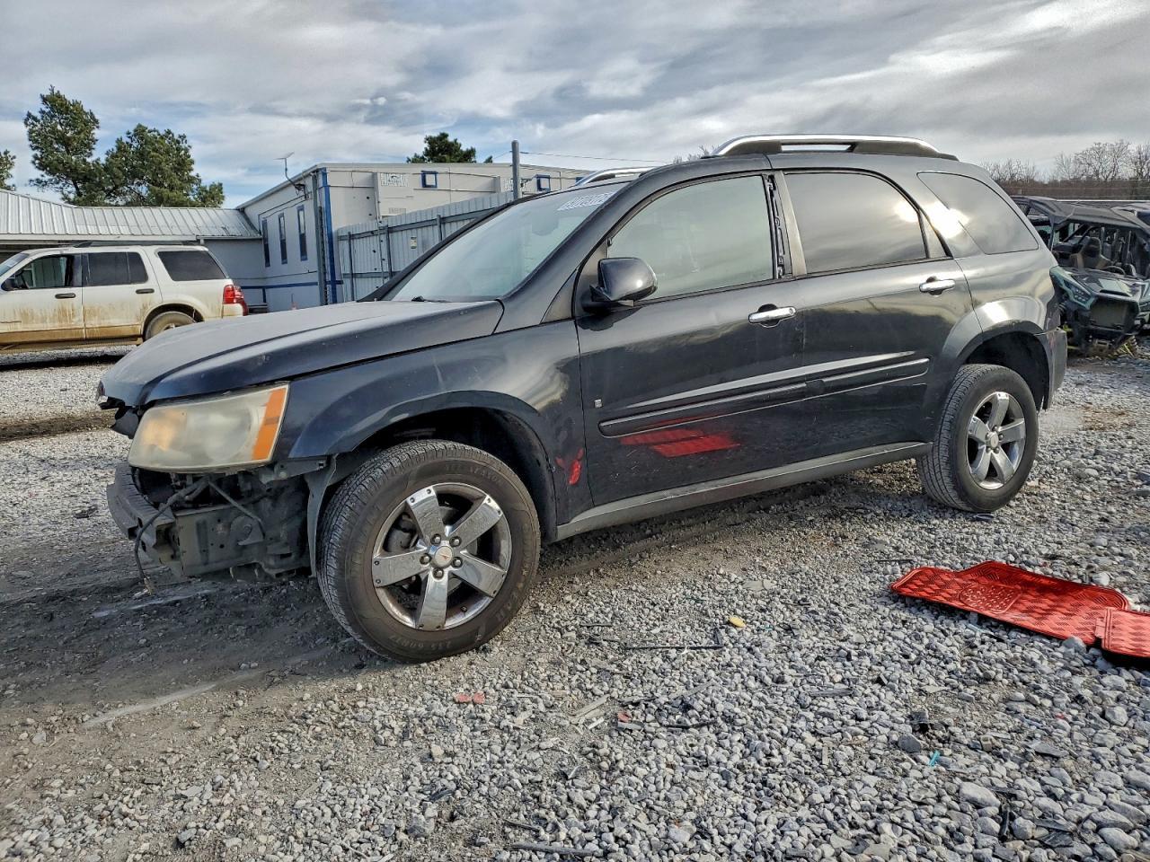 2008 PONTIAC TORRENT