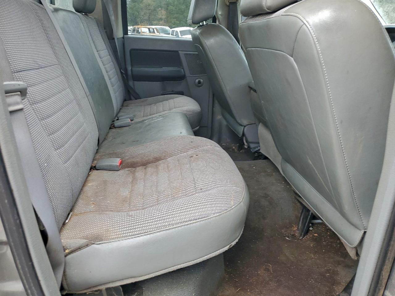 2008 DODGE RAM 1500