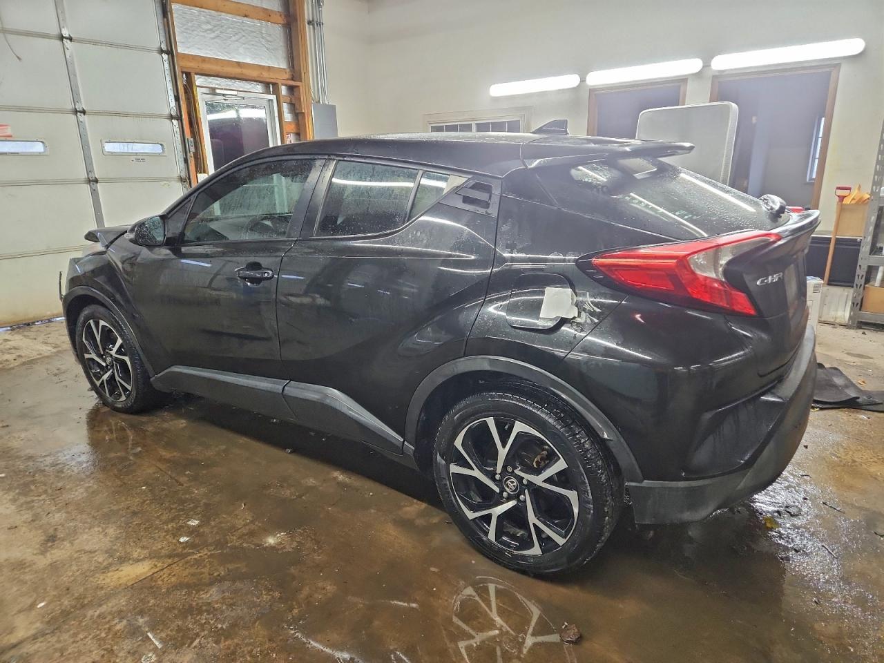 2018 TOYOTA C-HR
