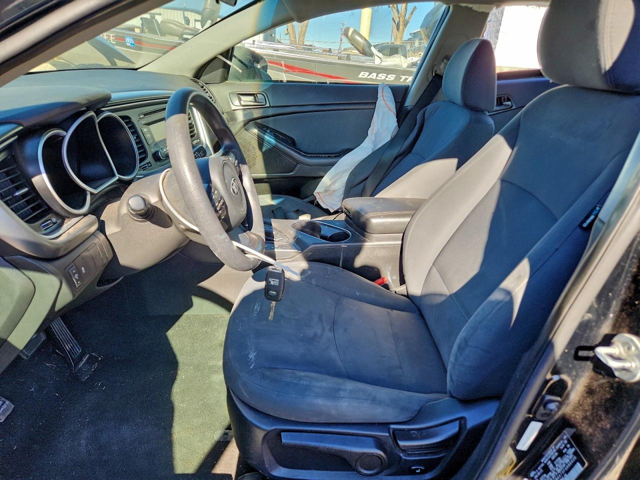 2015 KIA OPTIMA