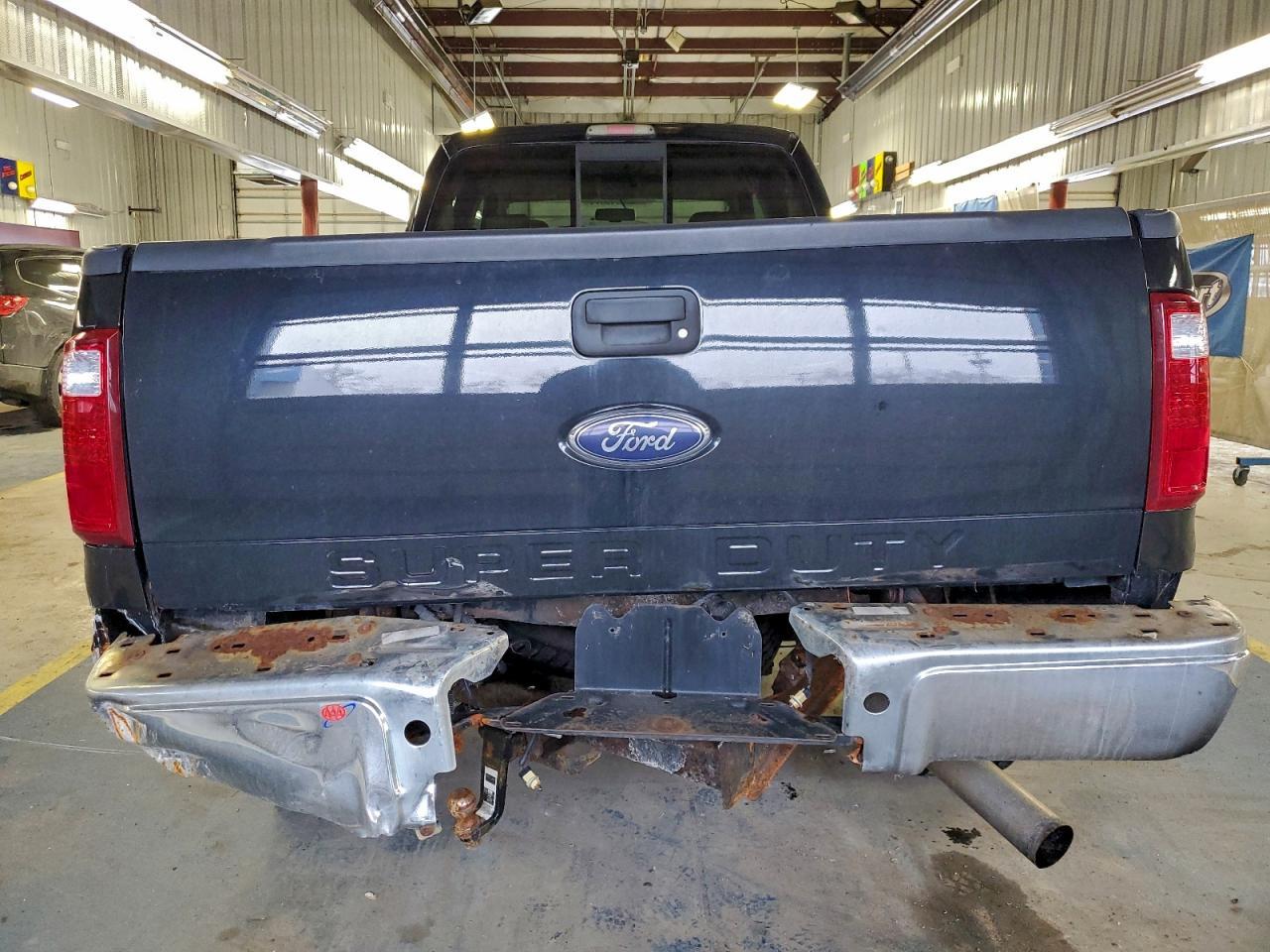 2008 FORD F-350