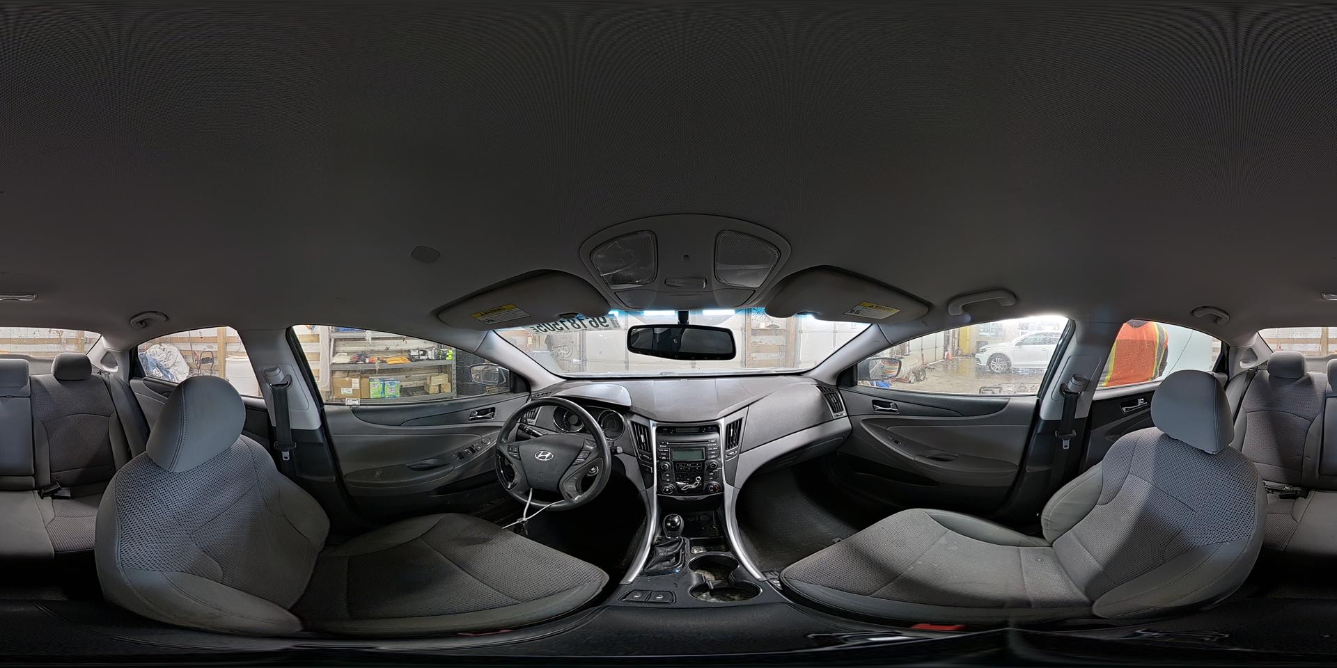 2013 HYUNDAI SONATA