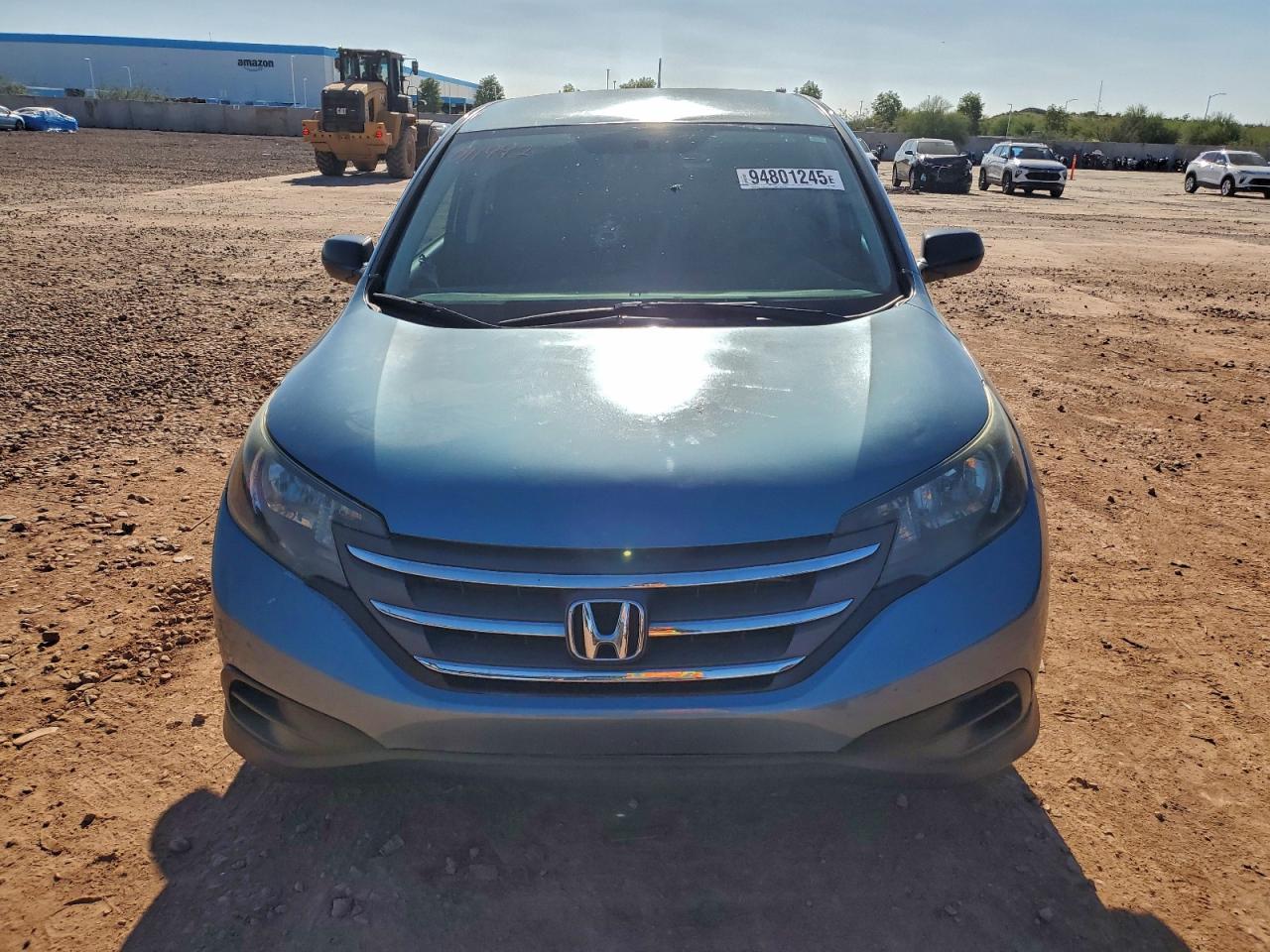 2013 HONDA CR-V