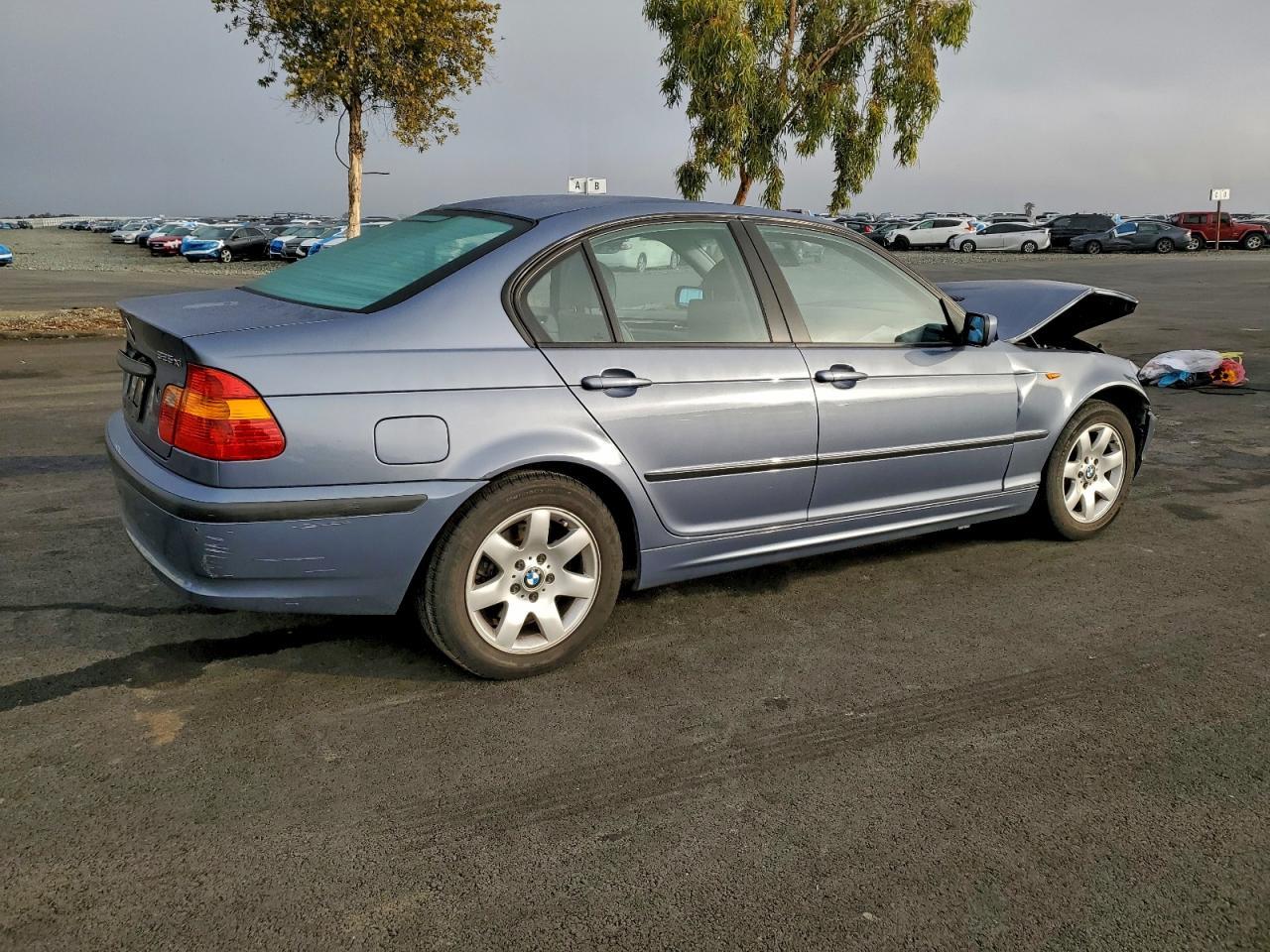 2002 BMW 3 SERIES