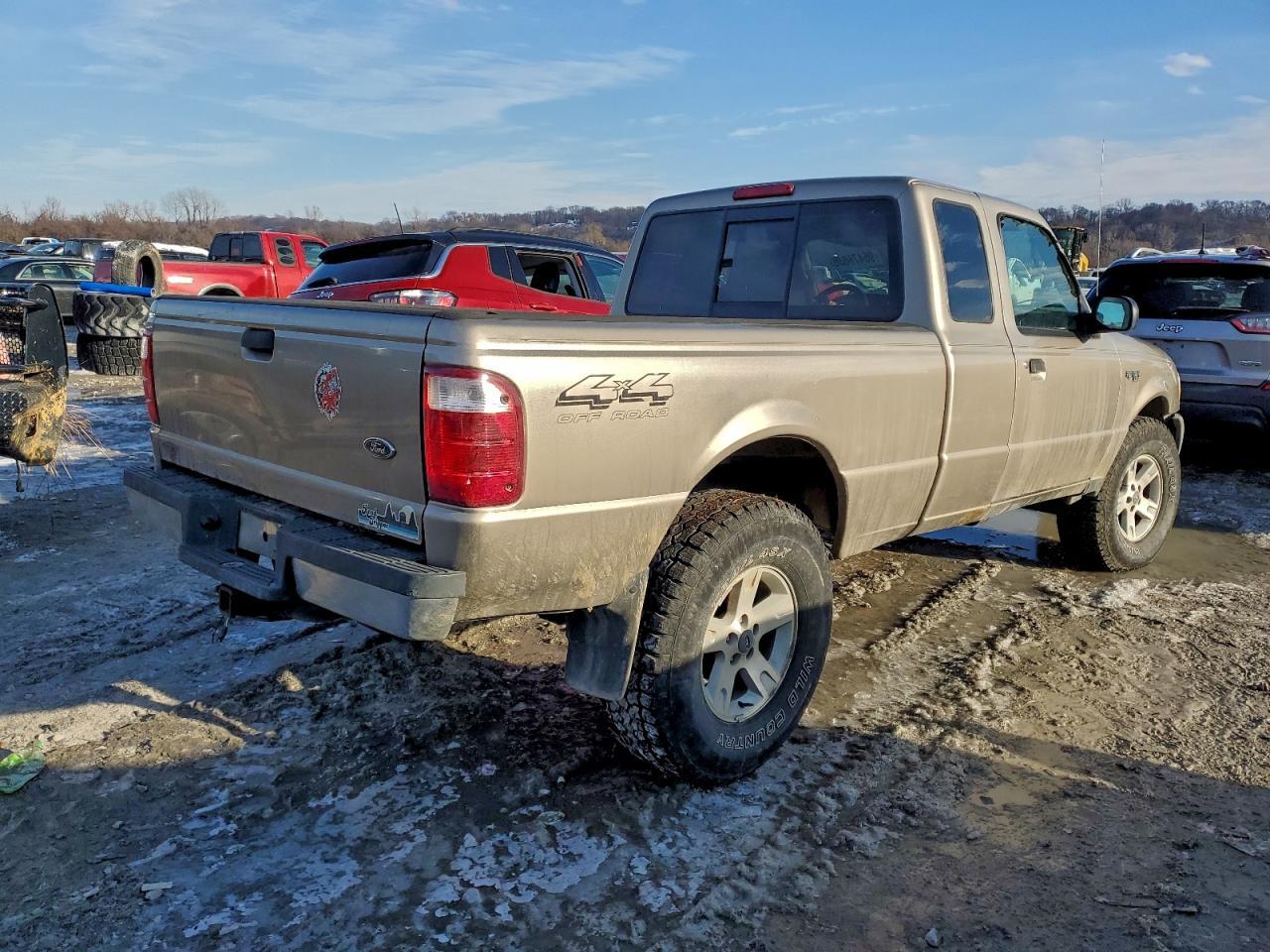2004 FORD RANGER