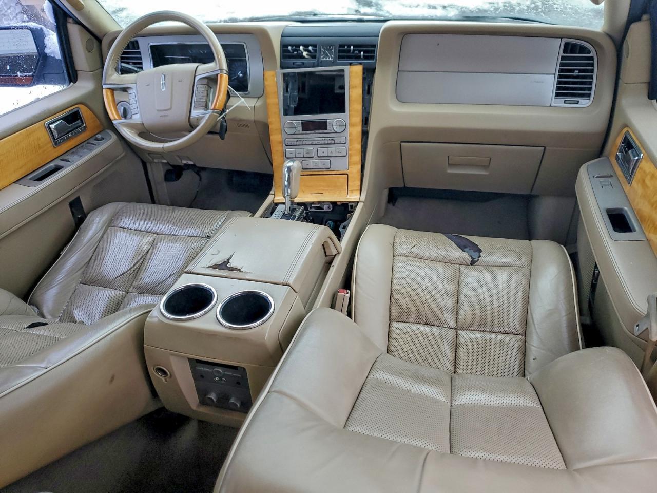 2007 LINCOLN Navigator