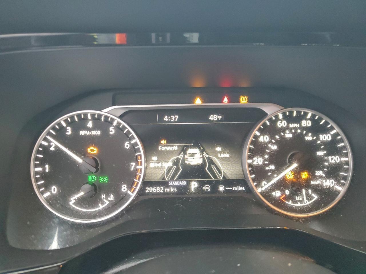 2024 NISSAN PATHFINDER