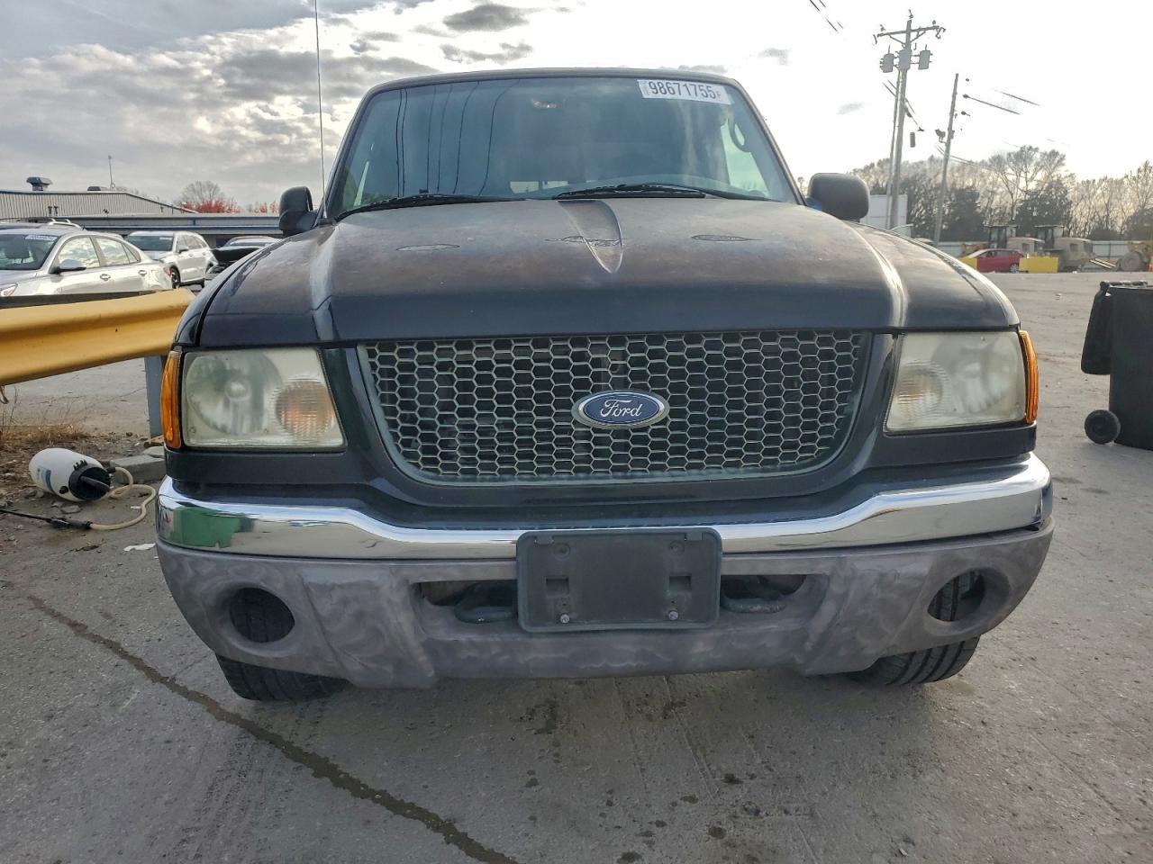 2003 FORD RANGER