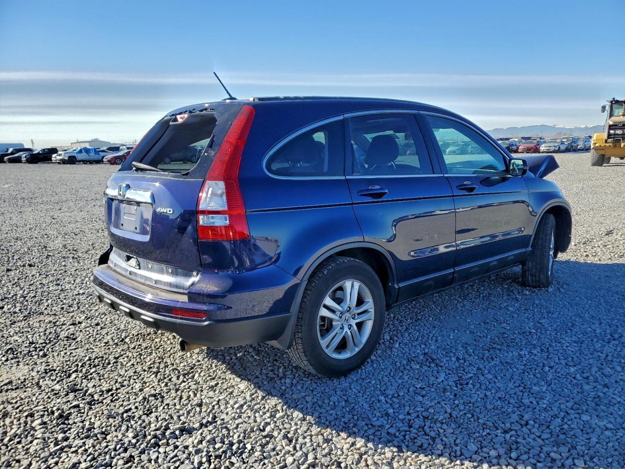 2010 HONDA CR-V