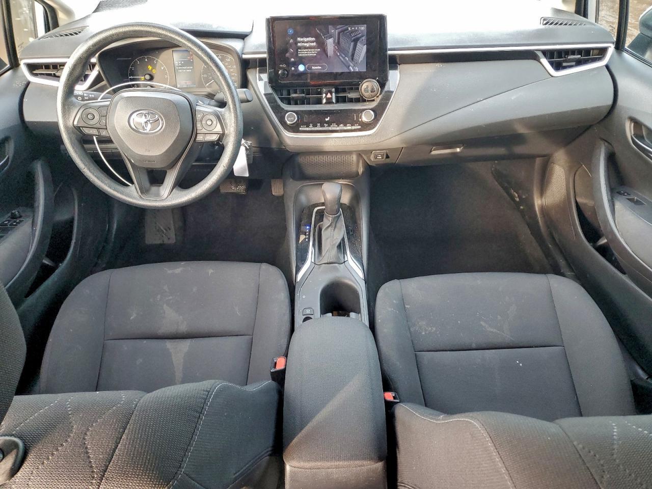 2023 TOYOTA COROLLA