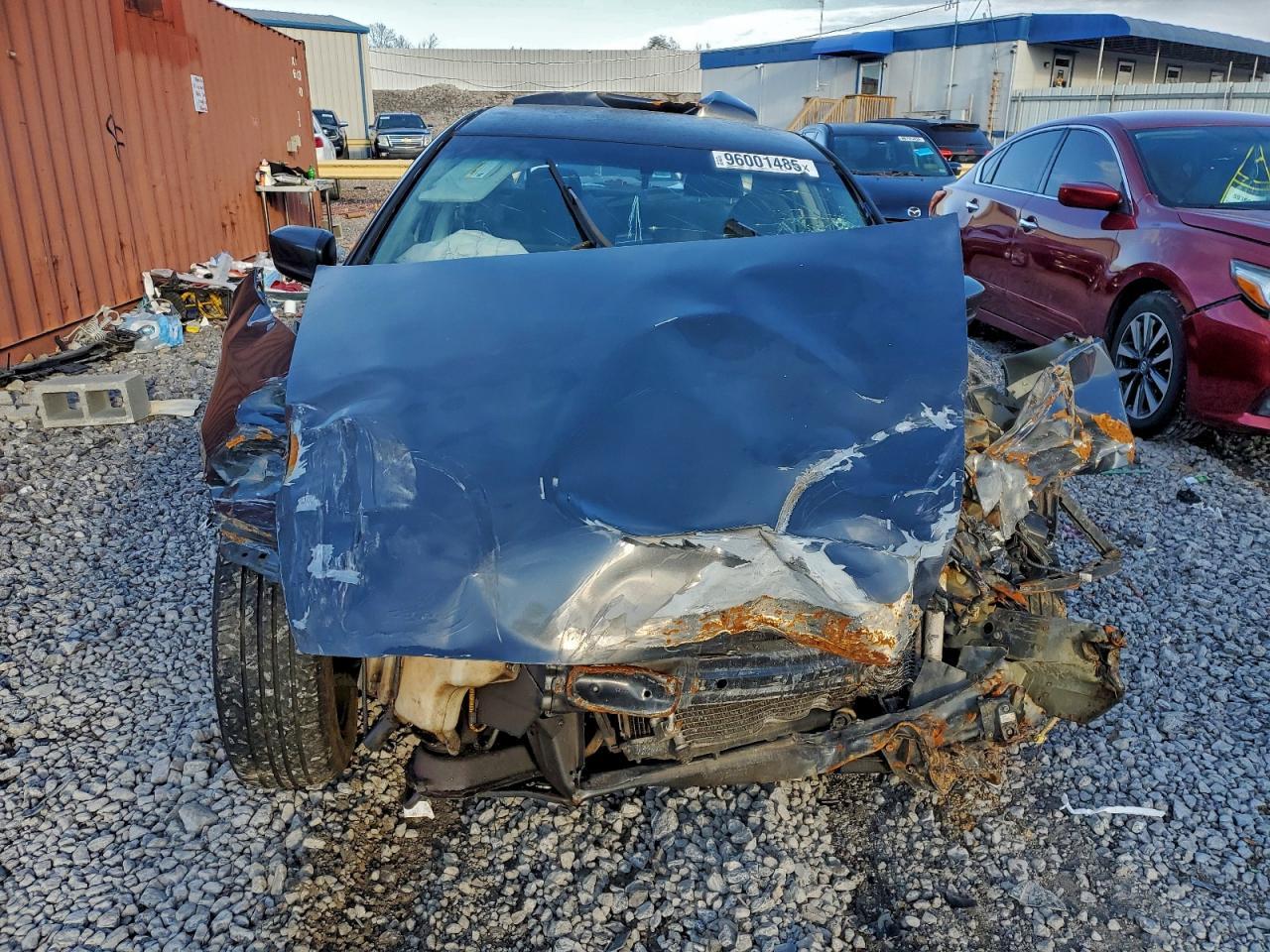 2005 HONDA ACCORD