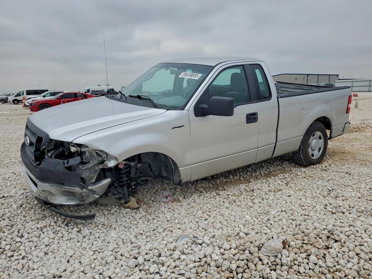 2008 FORD F-150