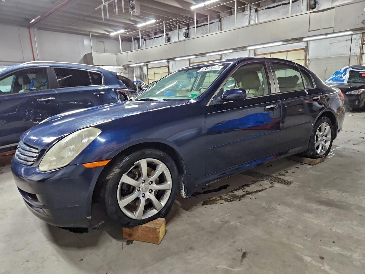 2006 INFINITI G35