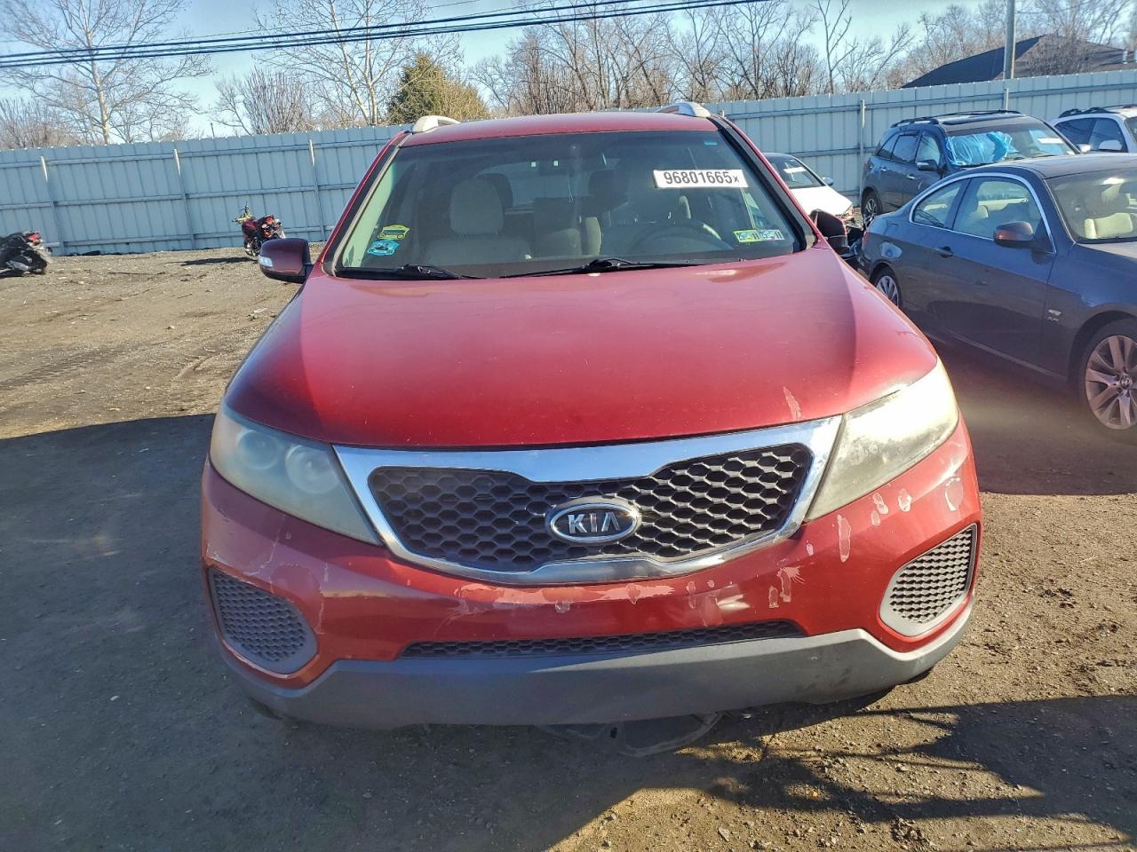 2011 KIA SORENTO