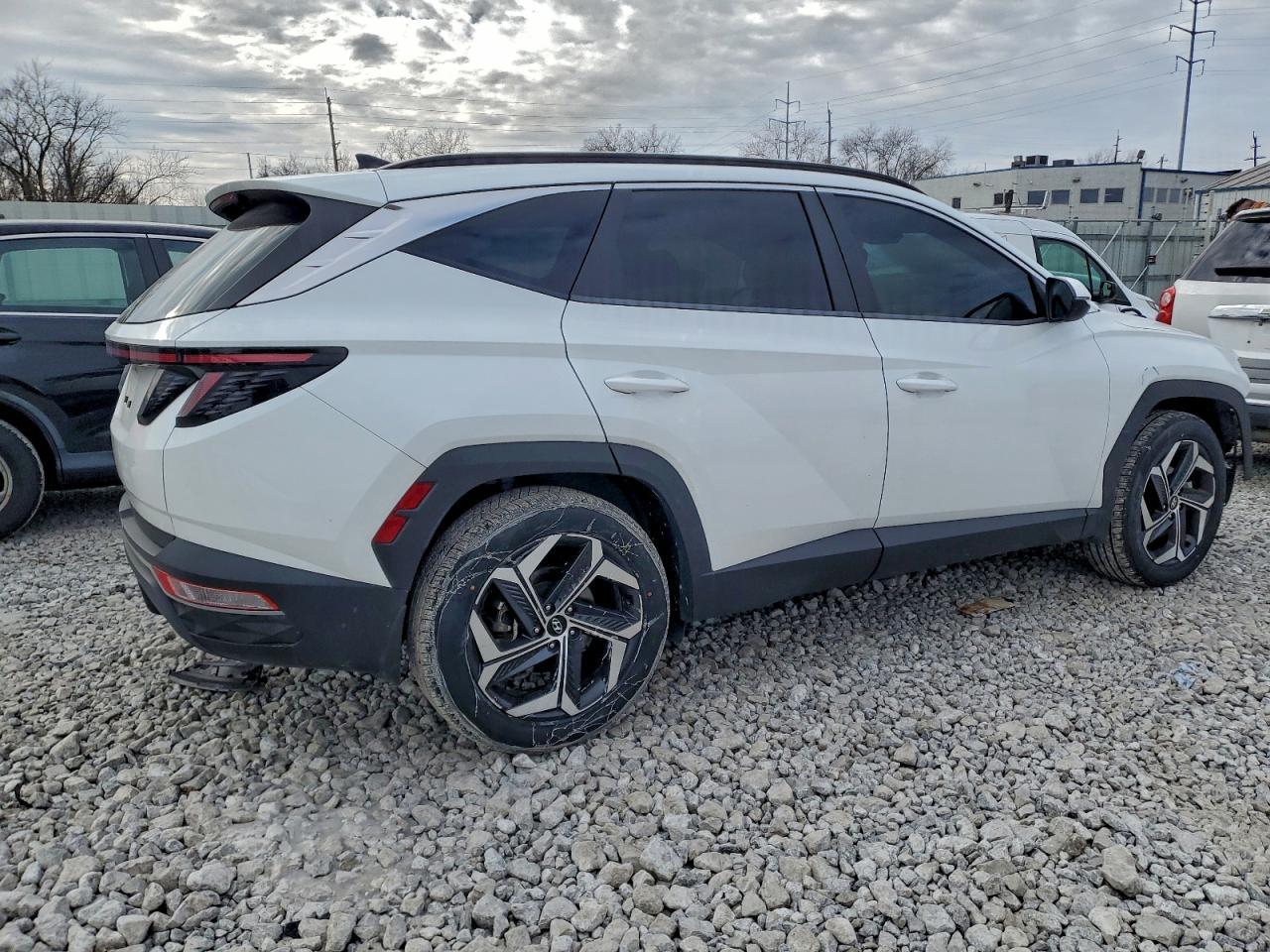 2022 HYUNDAI TUCSON