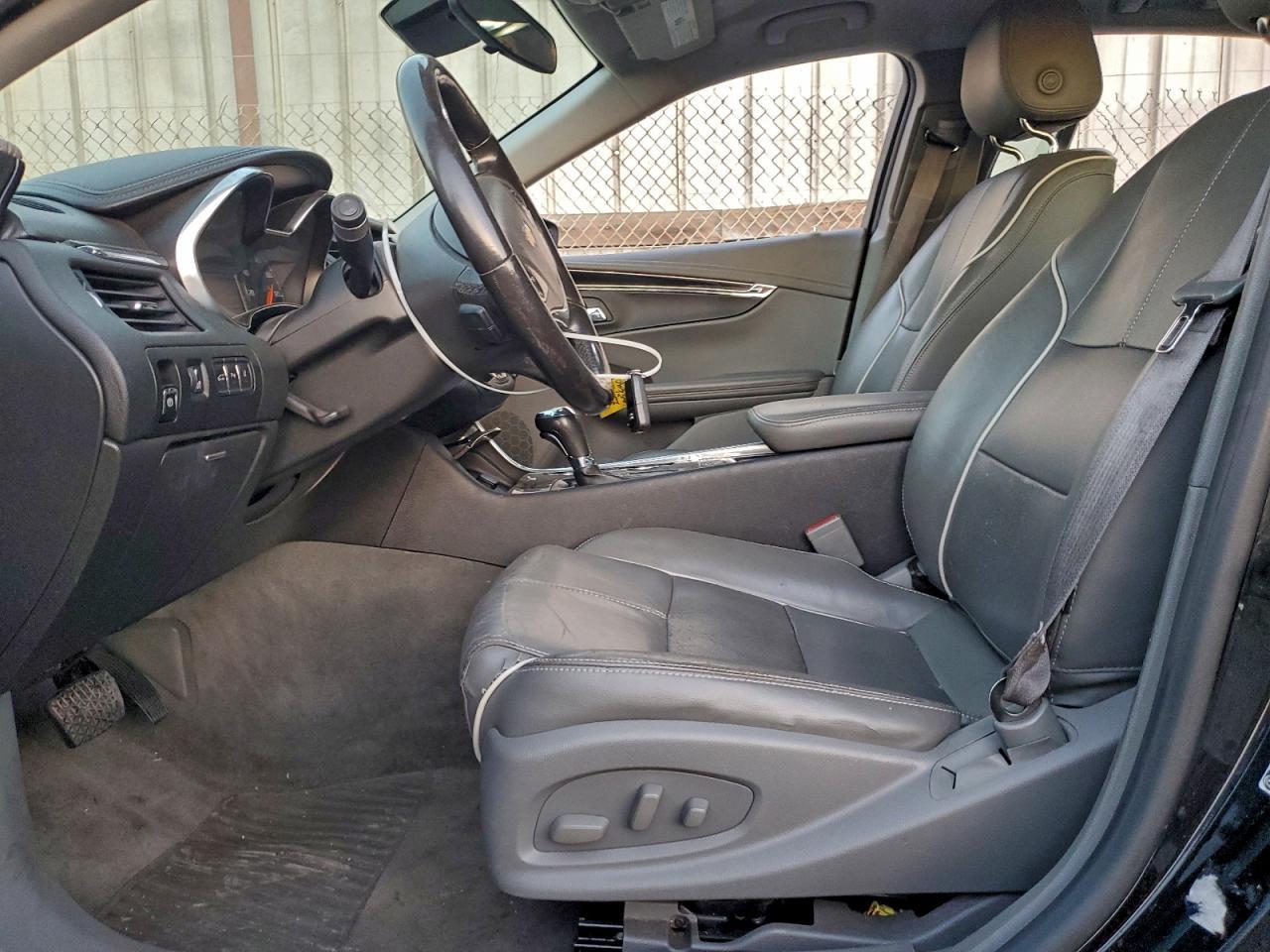 2015 CHEVROLET IMPALA