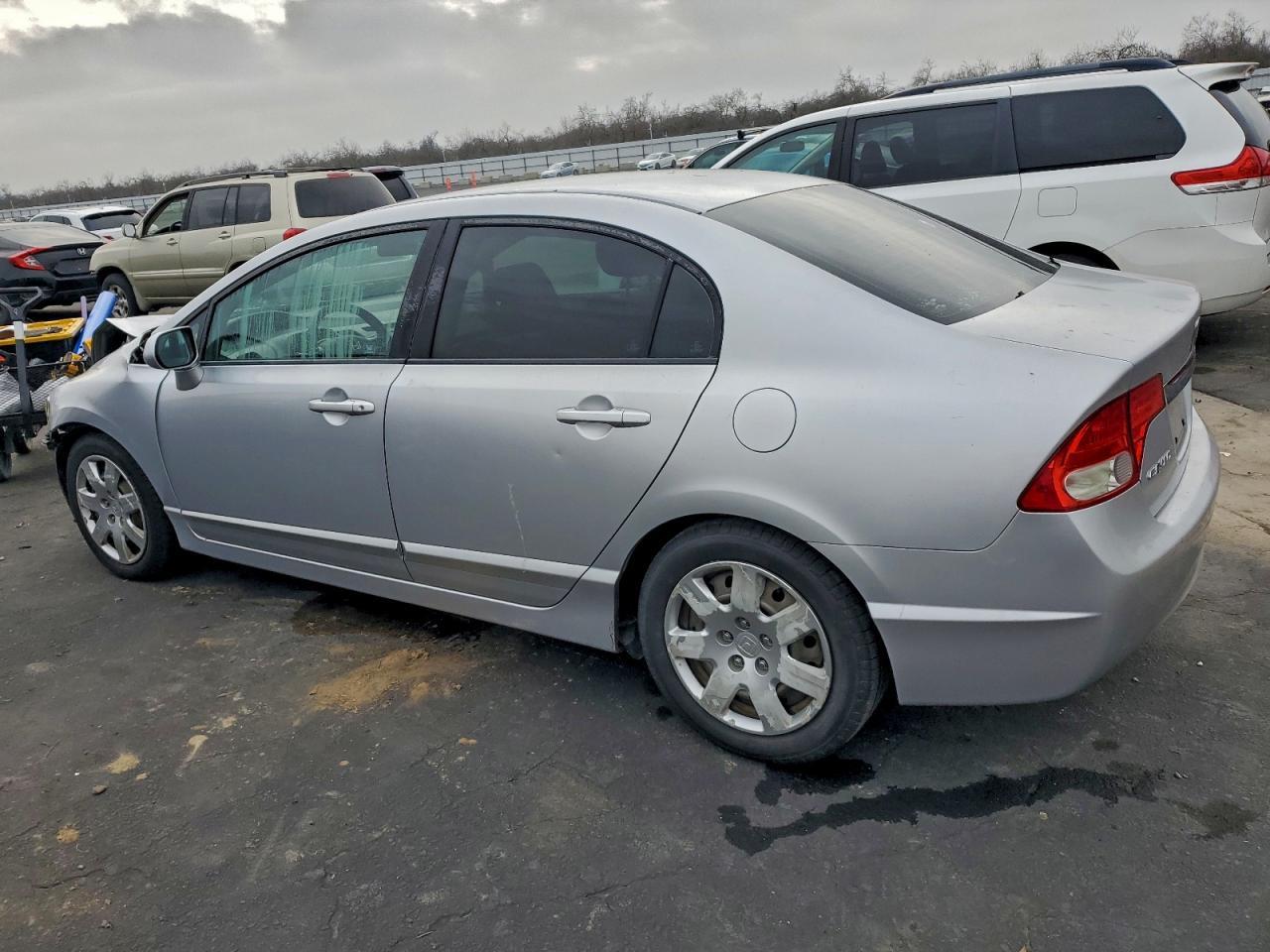 2011 HONDA CIVIC