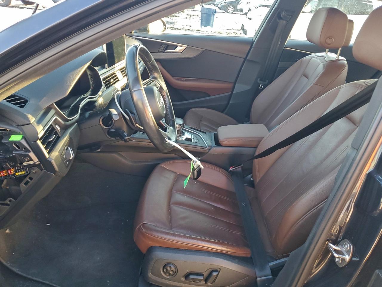 2017 AUDI A4