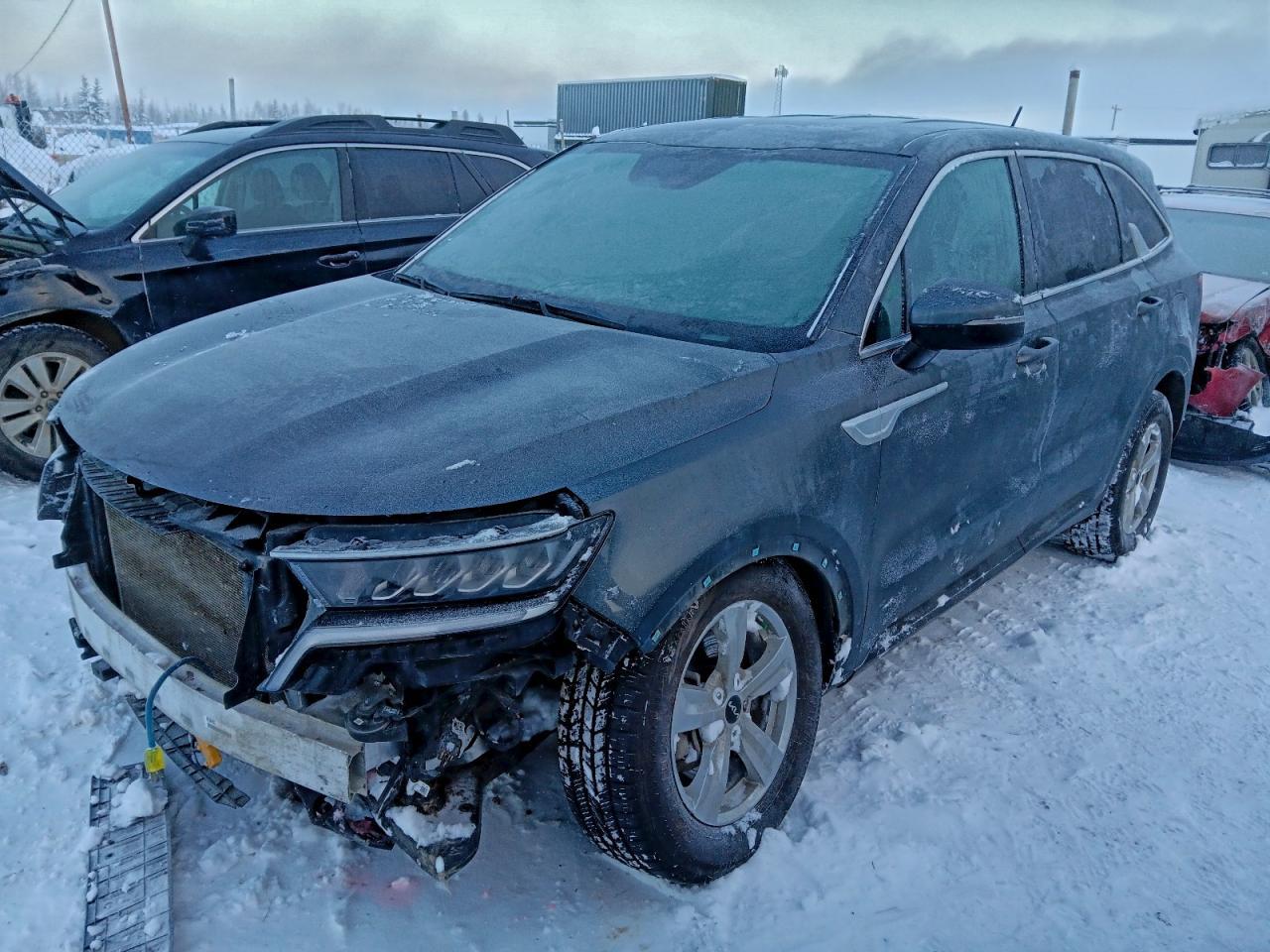 2022 KIA SORENTO
