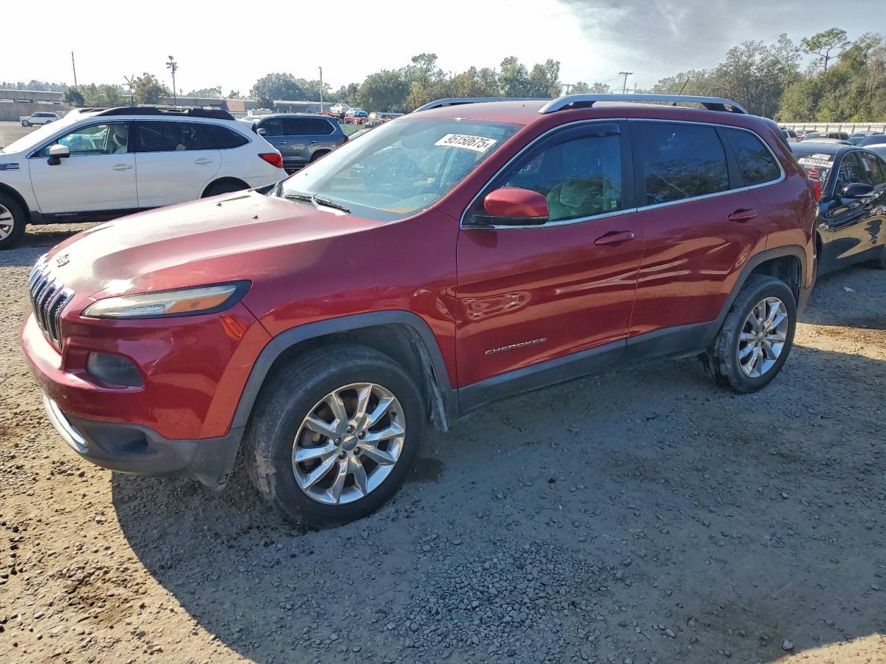 2014 JEEP CHEROKEE