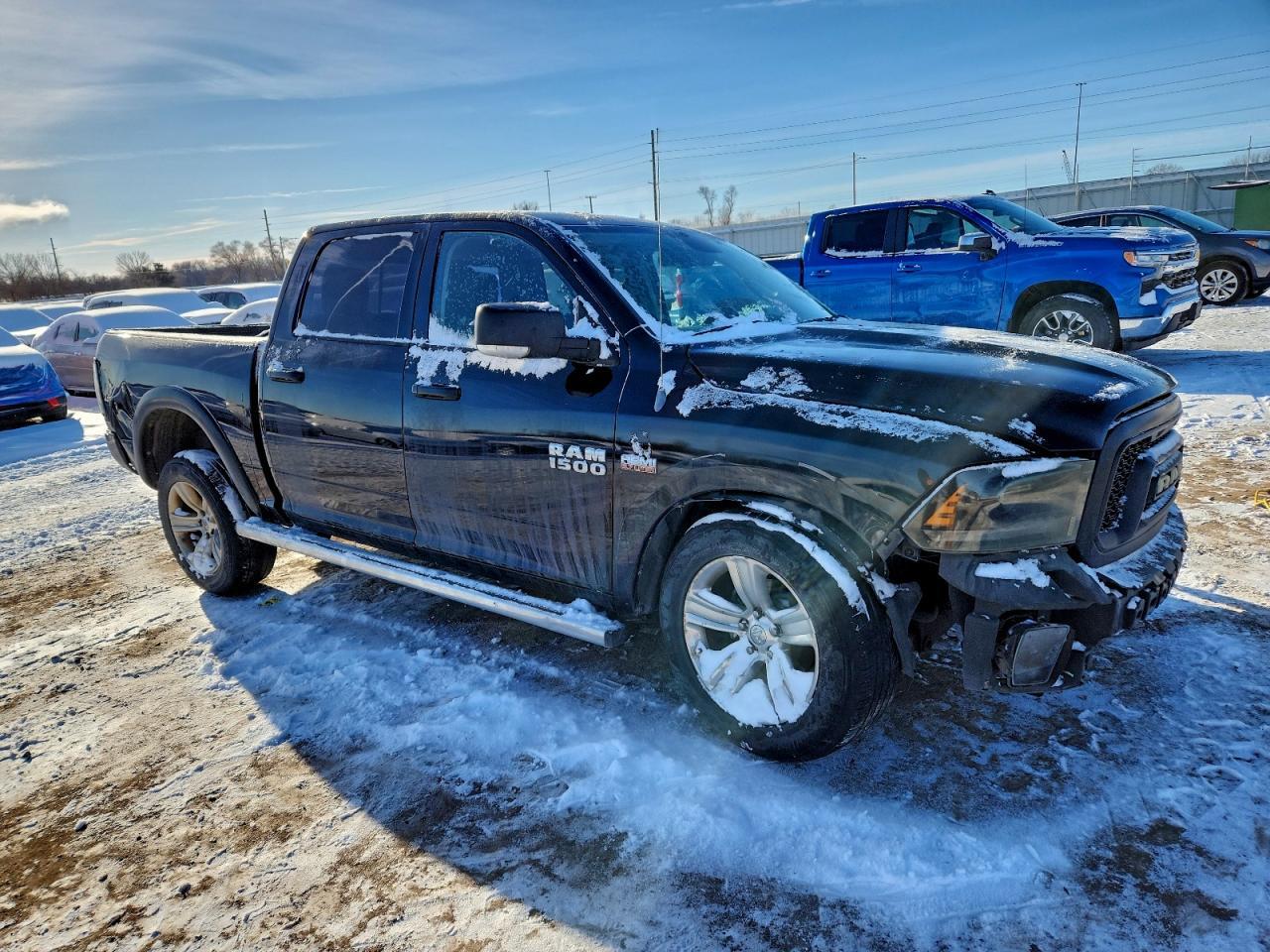 2013 RAM 1500